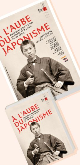 À l'AUBE DU JAPONISME