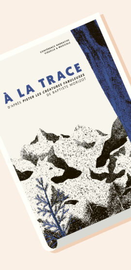À LA TRACE